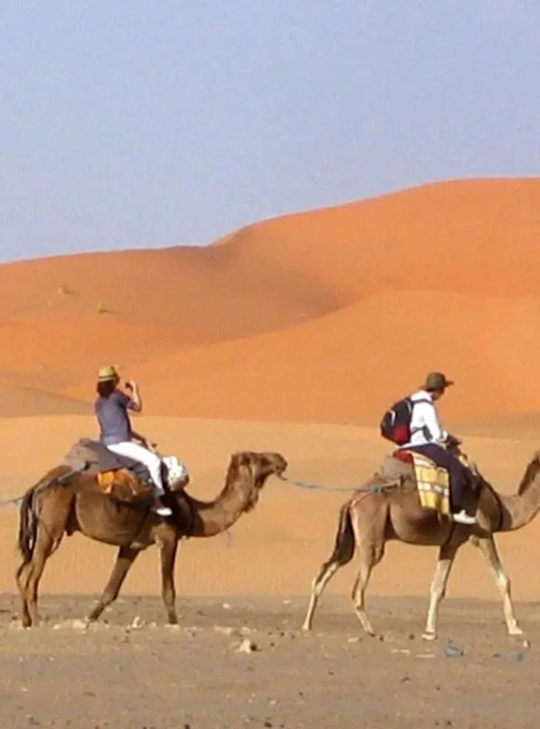 3 days tour from Marrakech to Chigaga desert