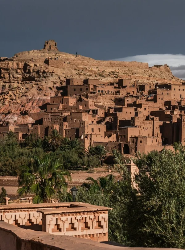 Ait ben haddou