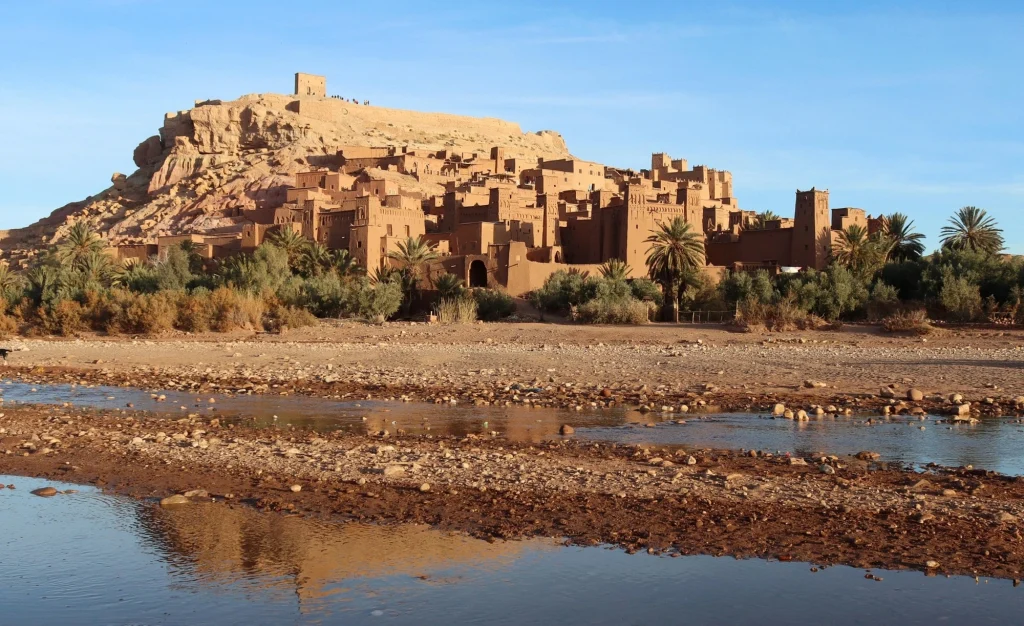 ouarzazate ait ben haddou