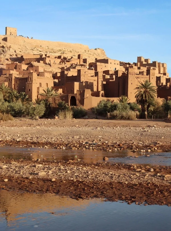 ouarzazate ait ben haddou