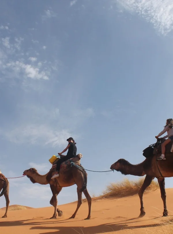 6 days desert tour from Marrakech