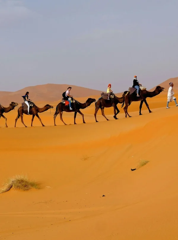 2 days Tour Marrakech Merzouga