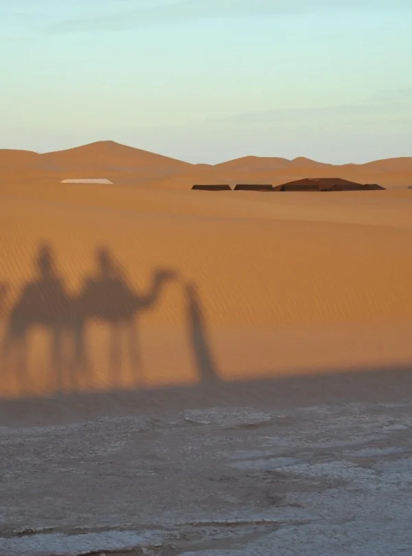 3 days tour from Marrakech to Chigaga desert