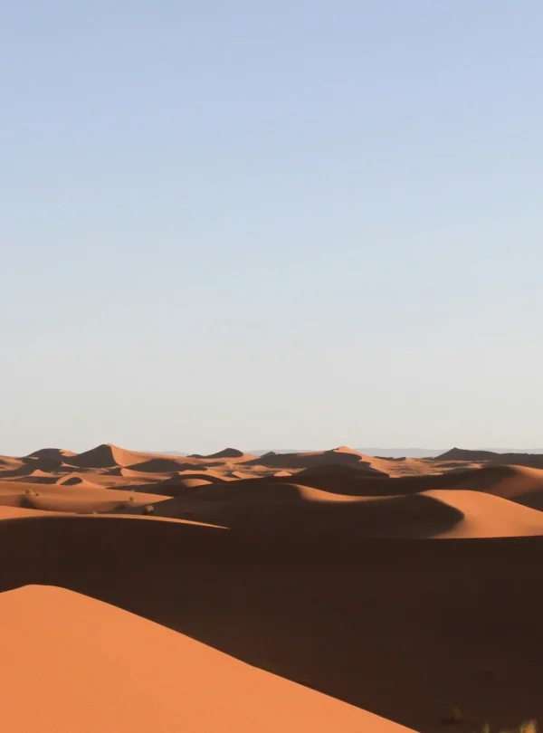 3 days tour from Marrakech to Chigaga desert