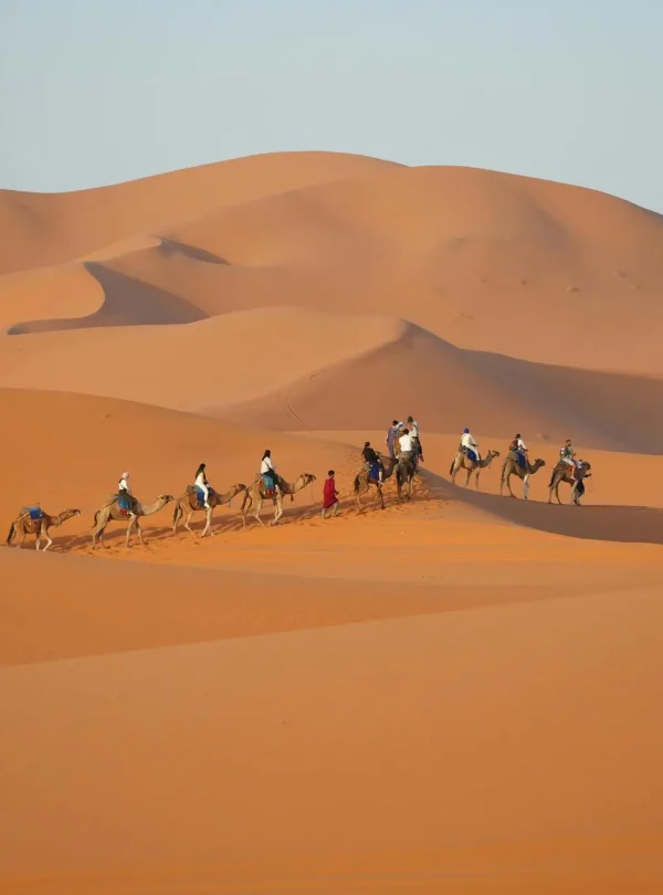 3 Days Tour From Marrakech to Fez