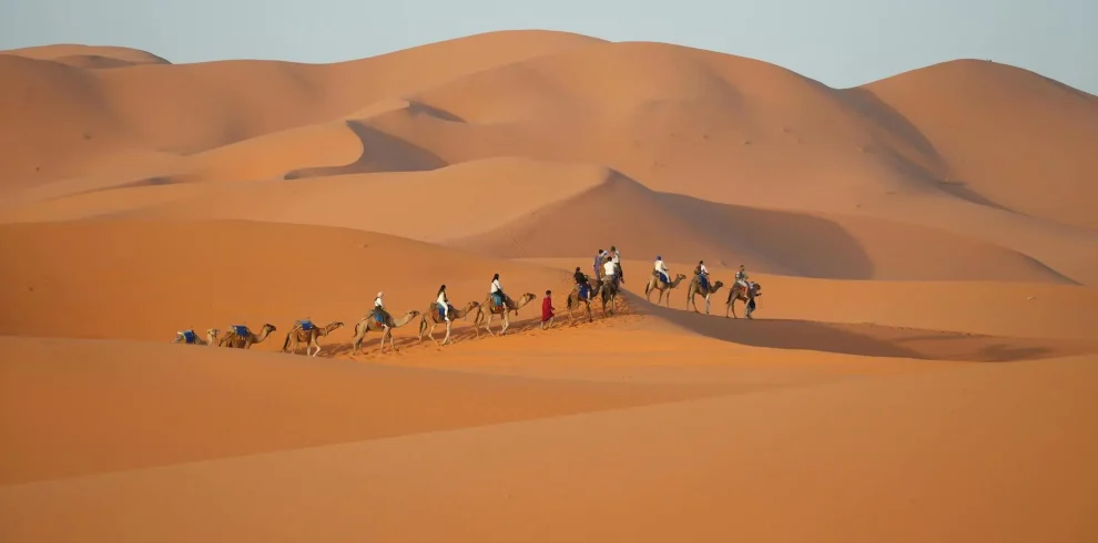 3 Days Tour From Marrakech to Fez