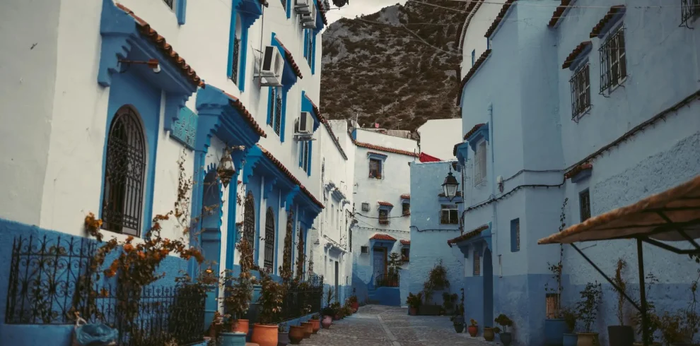 8 days tour from Marrakech to Fes and Chefchaouen