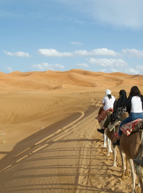 5 days desert tour from Marrakech
